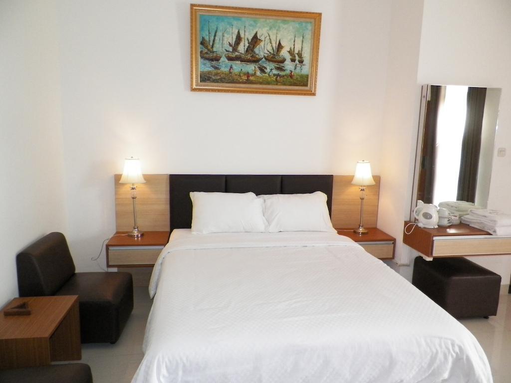 Sapadia Pensión Bandung Habitación foto