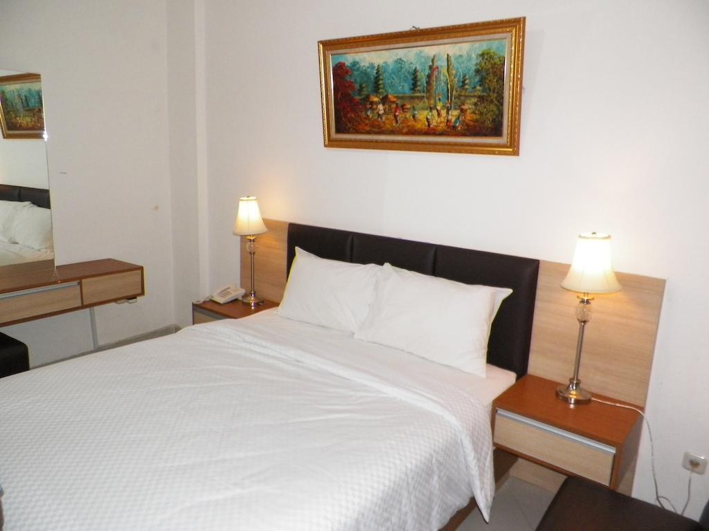Sapadia Pensión Bandung Habitación foto